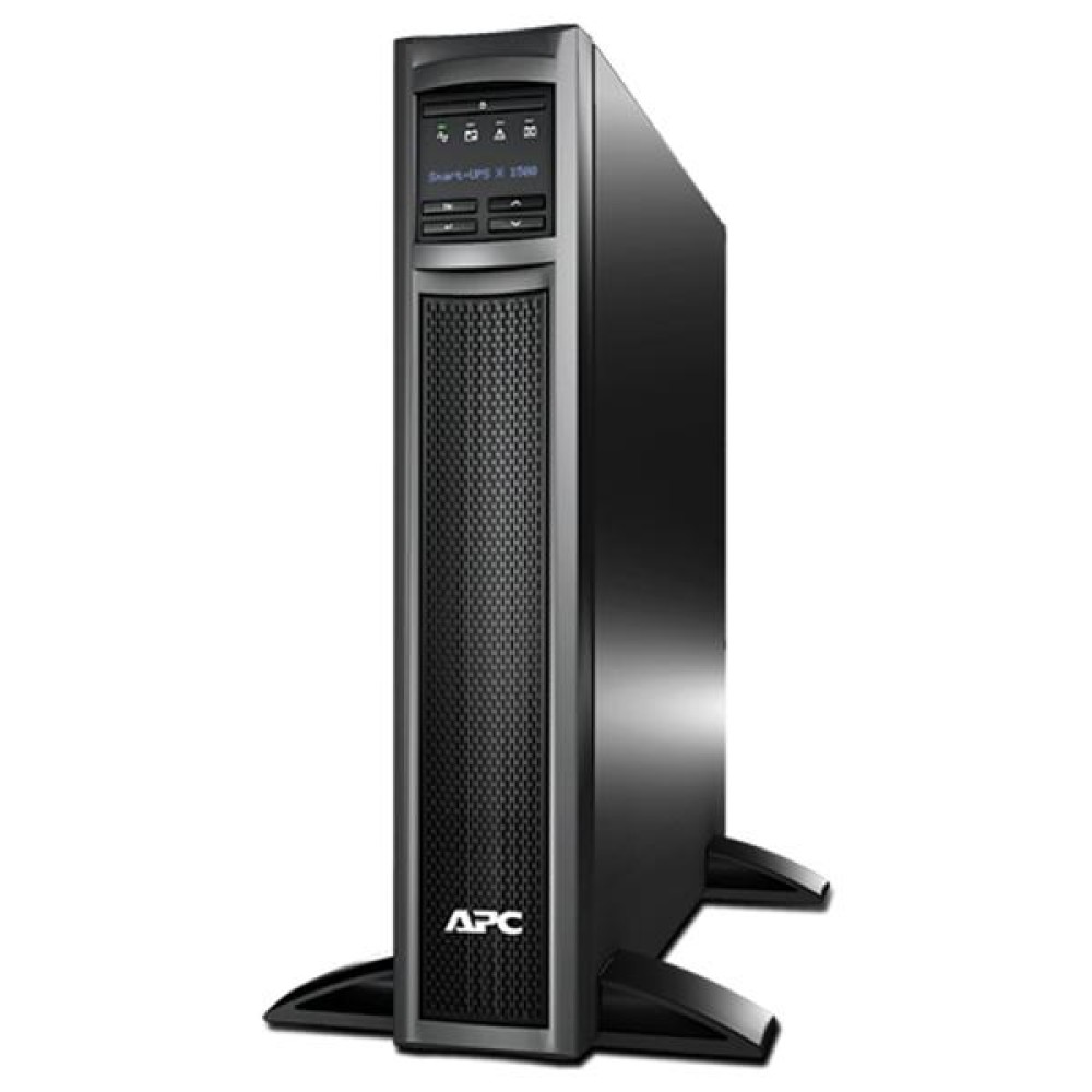 ИБП APC by Schneider Electric Smart-UPS X 750VA Rack/Tower LCD 230V Black
