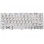 Клавиатура для ноутбука Acer Aspire ONE D255/D257/D255E/D260/One 532/ZE6 KB.I100A.047 White
