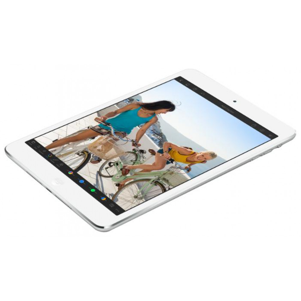 Планшет Apple iPad mini 2 128Gb Wi-Fi + Cellular Silver
