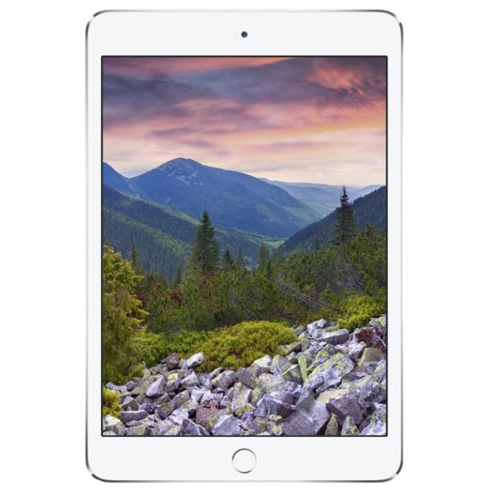 Планшет Apple iPad mini 3 16Gb Wi-Fi + Cellular White
