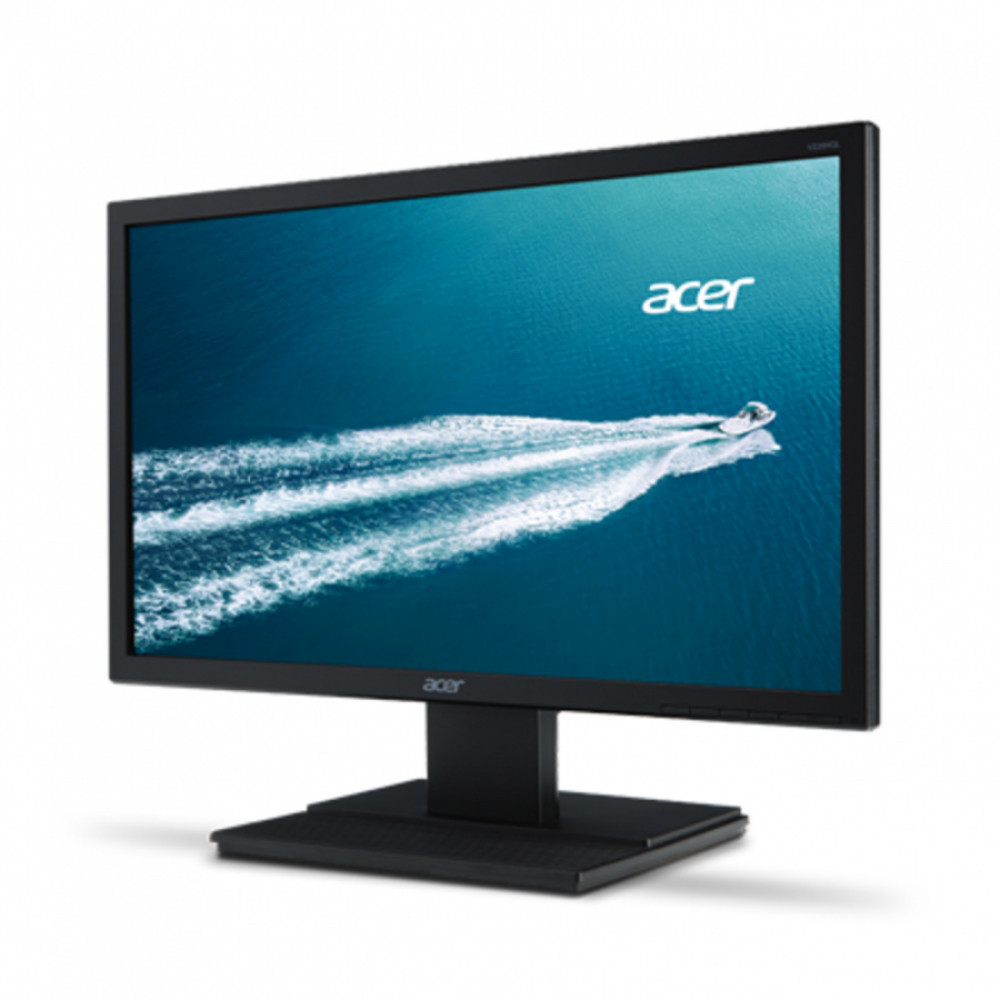 ЖК-монитор Acer V226HQLBbd Black

