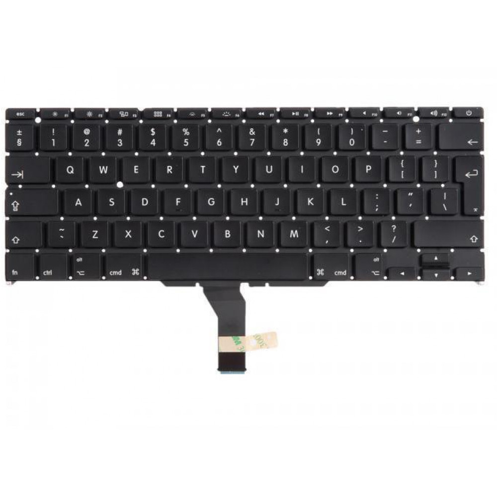 Клавиатура для ноутбука Apple MacBook Air 11