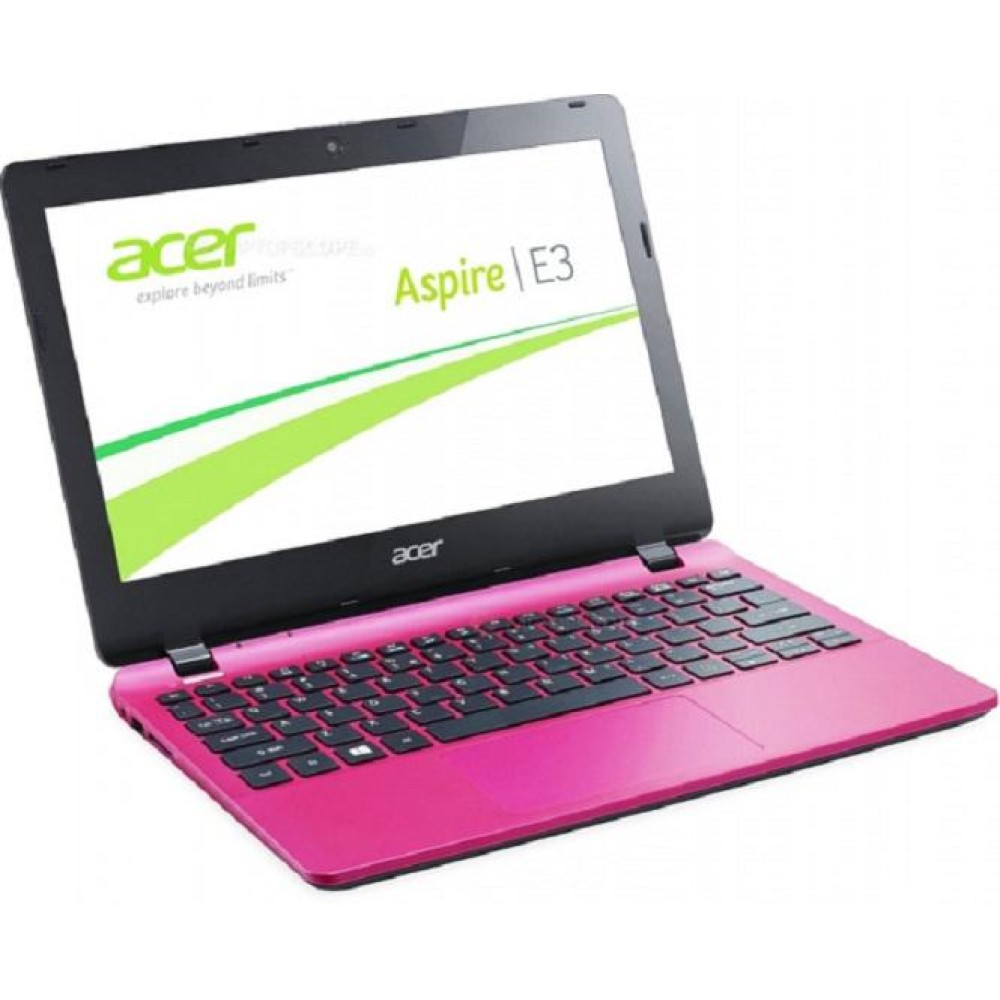 Ноутбук Acer ASPIRE E3-112-C0CR Pink
