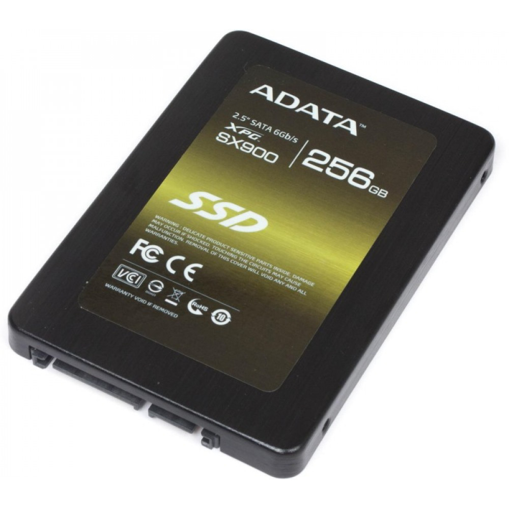 Накопитель SSD ADATA XPG SX900 256GB
