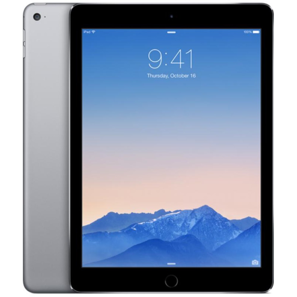 Планшет Apple iPad Air 2 16Gb Wi-Fi + Cellular Grey

