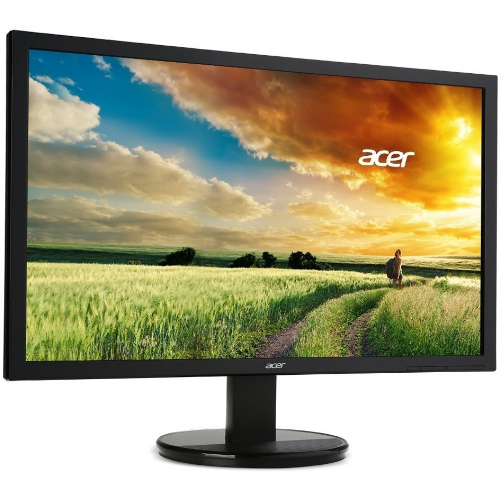ЖК-монитор Acer K272HLEbid Black/глянцевый
