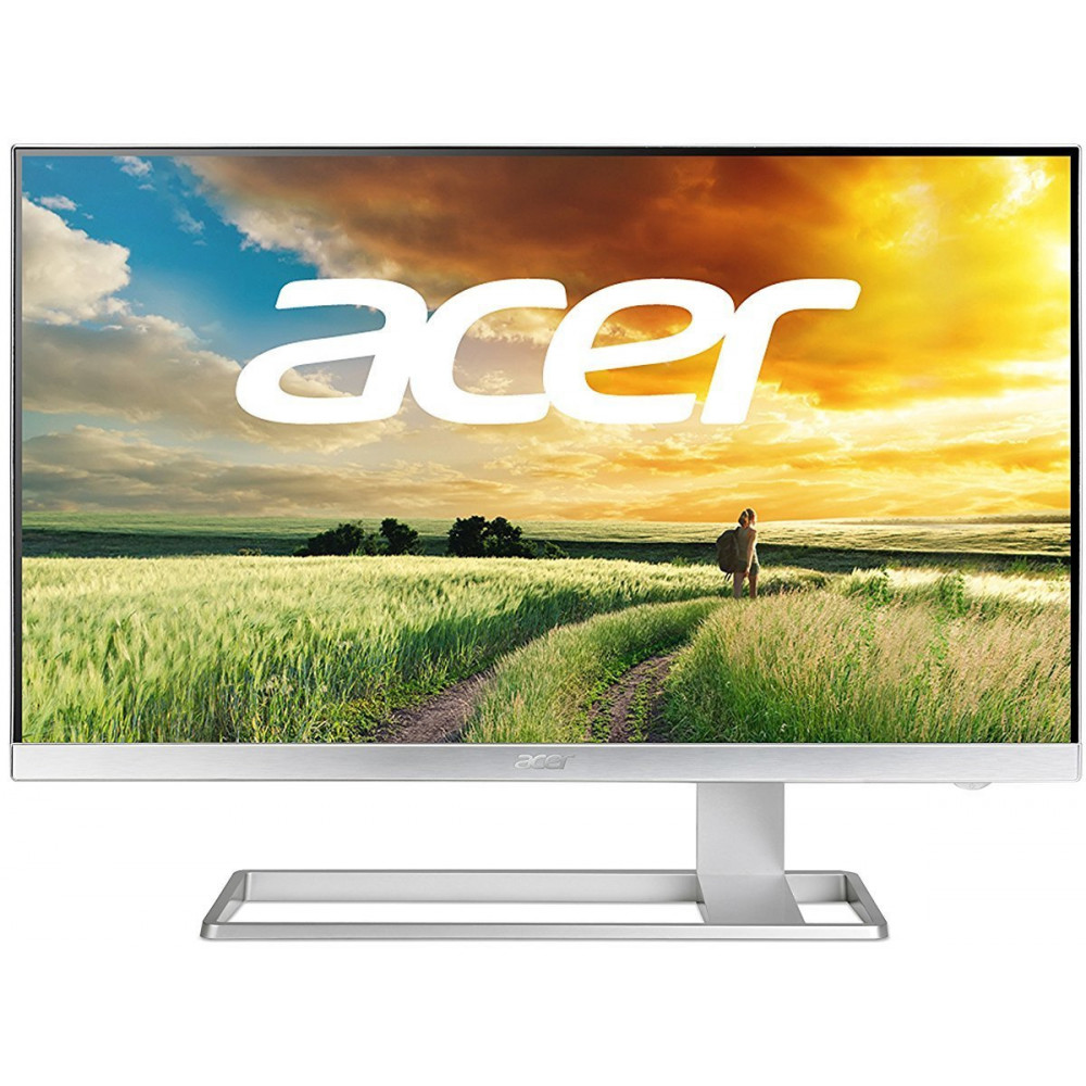 ЖК-монитор Acer S277HKwmidpp White
