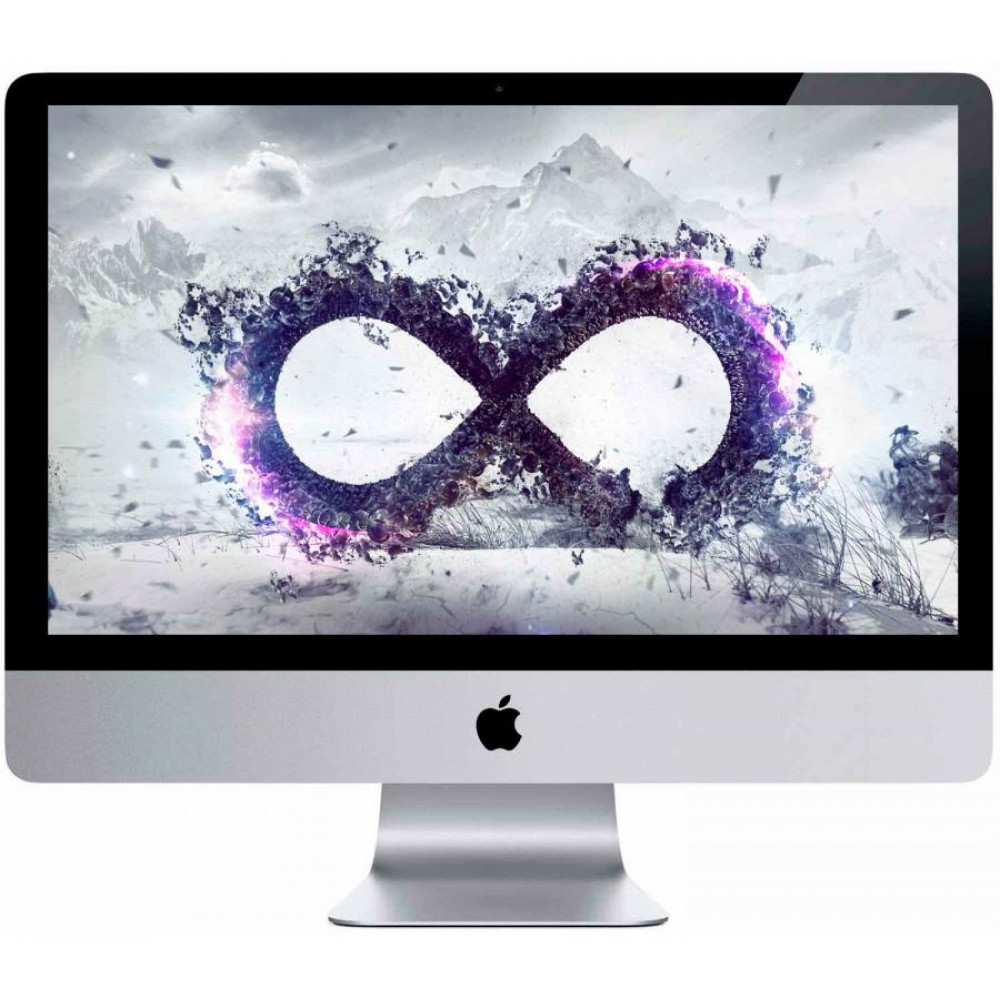 Моноблок Apple iMac Z0PE00269 Silver/Black
