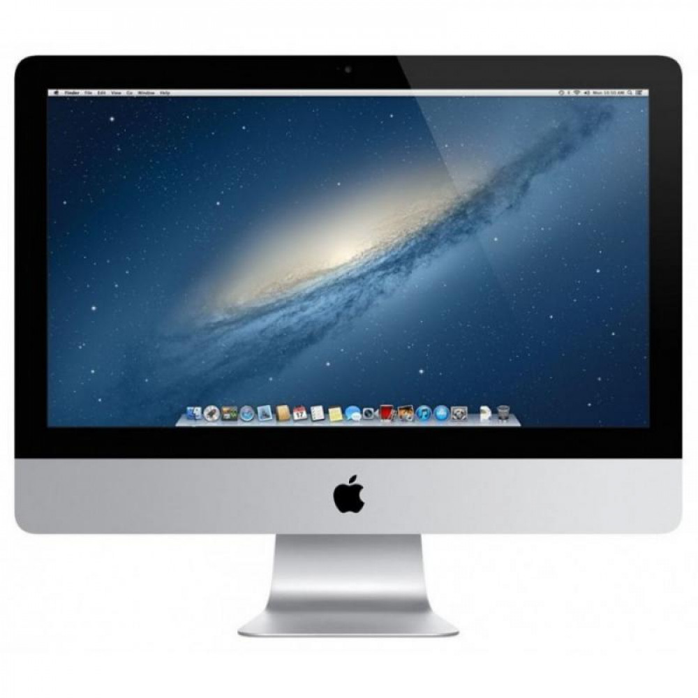 Моноблок Apple iMac Z0PE001EG Silver/Black

