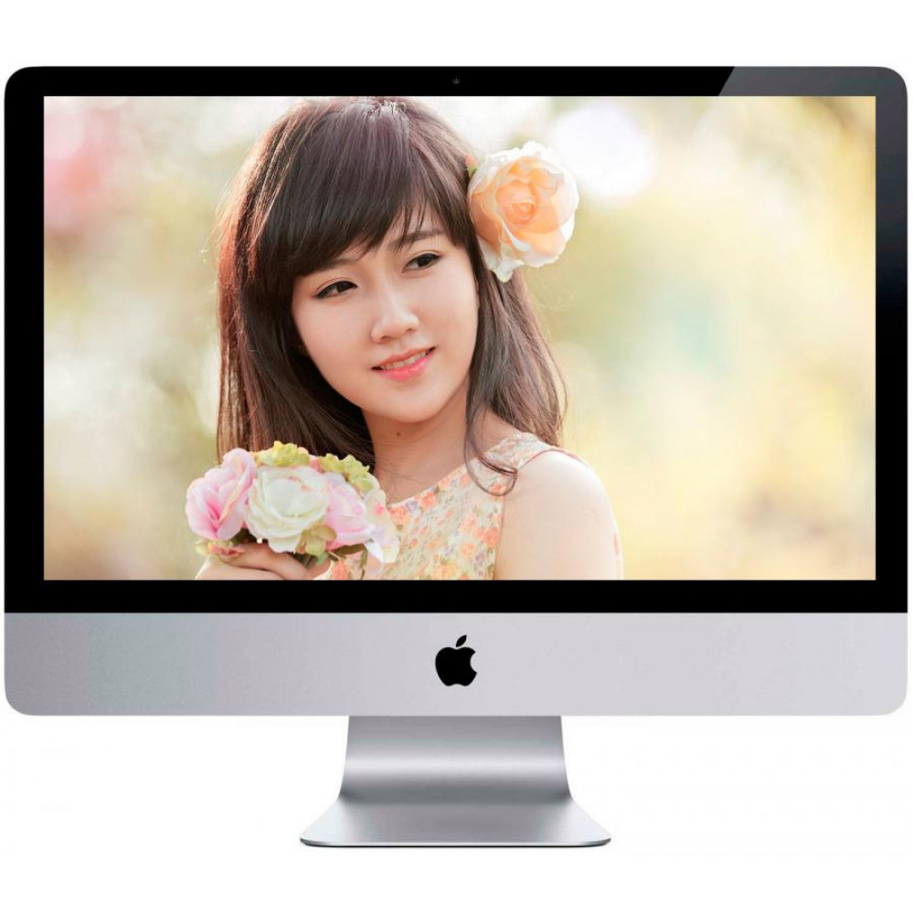 Моноблок Apple iMac Z0PE0010X Silver/Black
