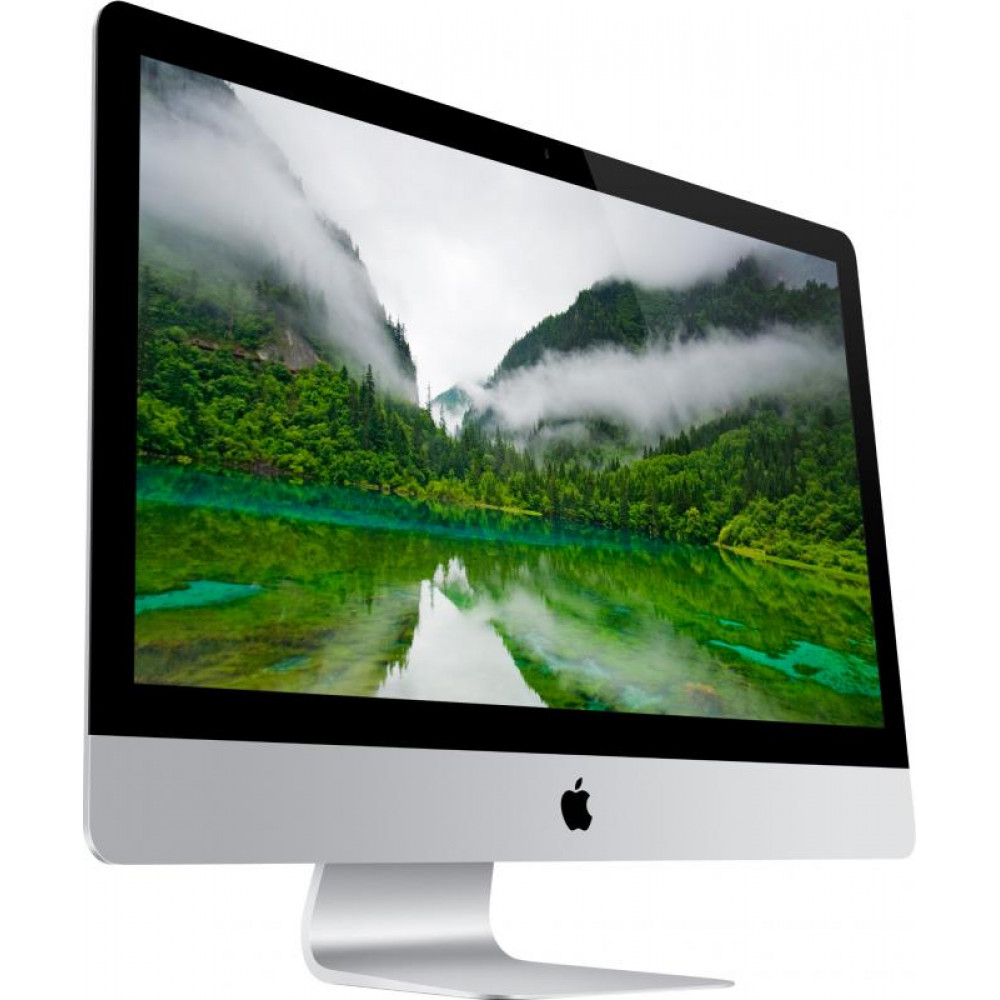 Моноблок Apple iMac Z0QX00506 Silver/Black
