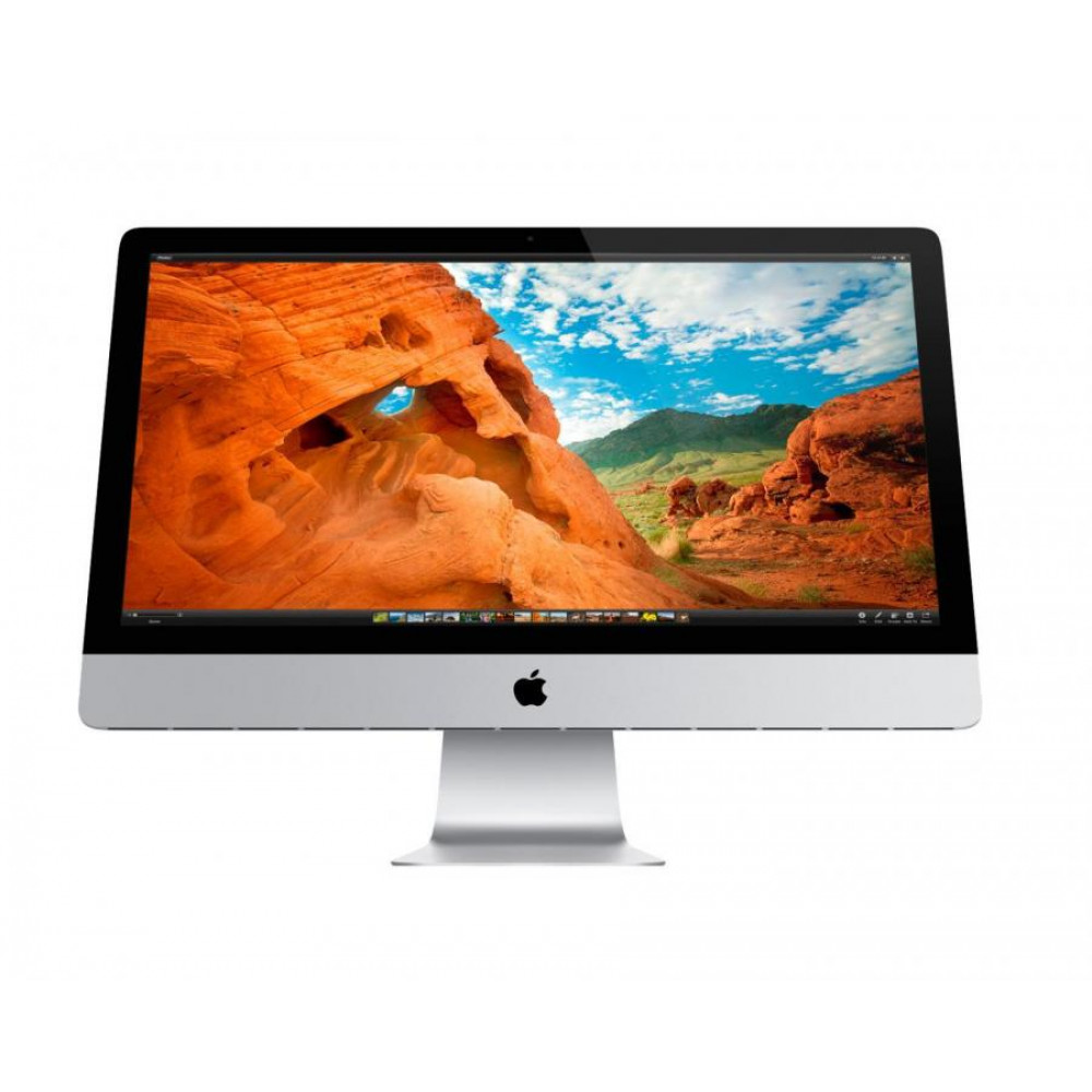 Моноблок Apple iMac Z0PG00CC1 Silver/Black

