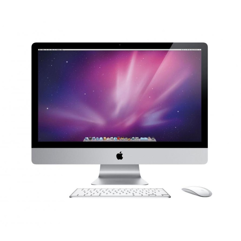 Моноблок Apple iMac Z0PG00CF8 Silver/Black
