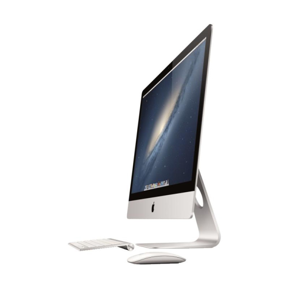 Моноблок Apple iMac ME088 Silver
