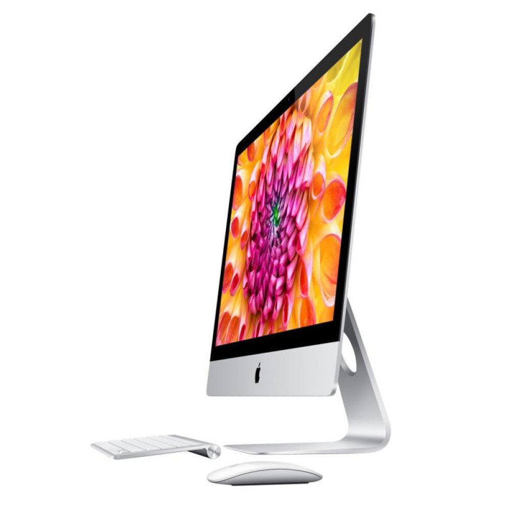 Моноблок Apple iMac Z0PG00D31 Silver/Black
