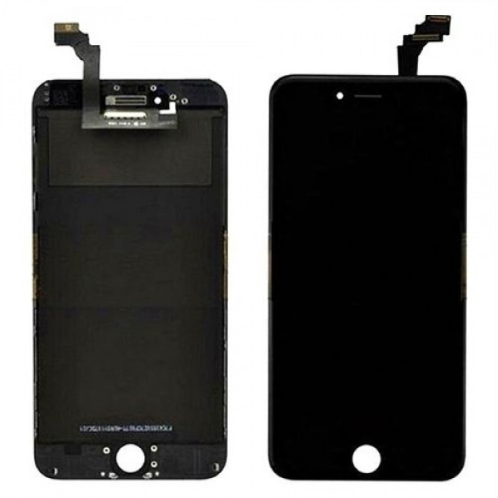 дисплей Apple в сборе с тачскрином для iPhone 6 Plus AAA Black
