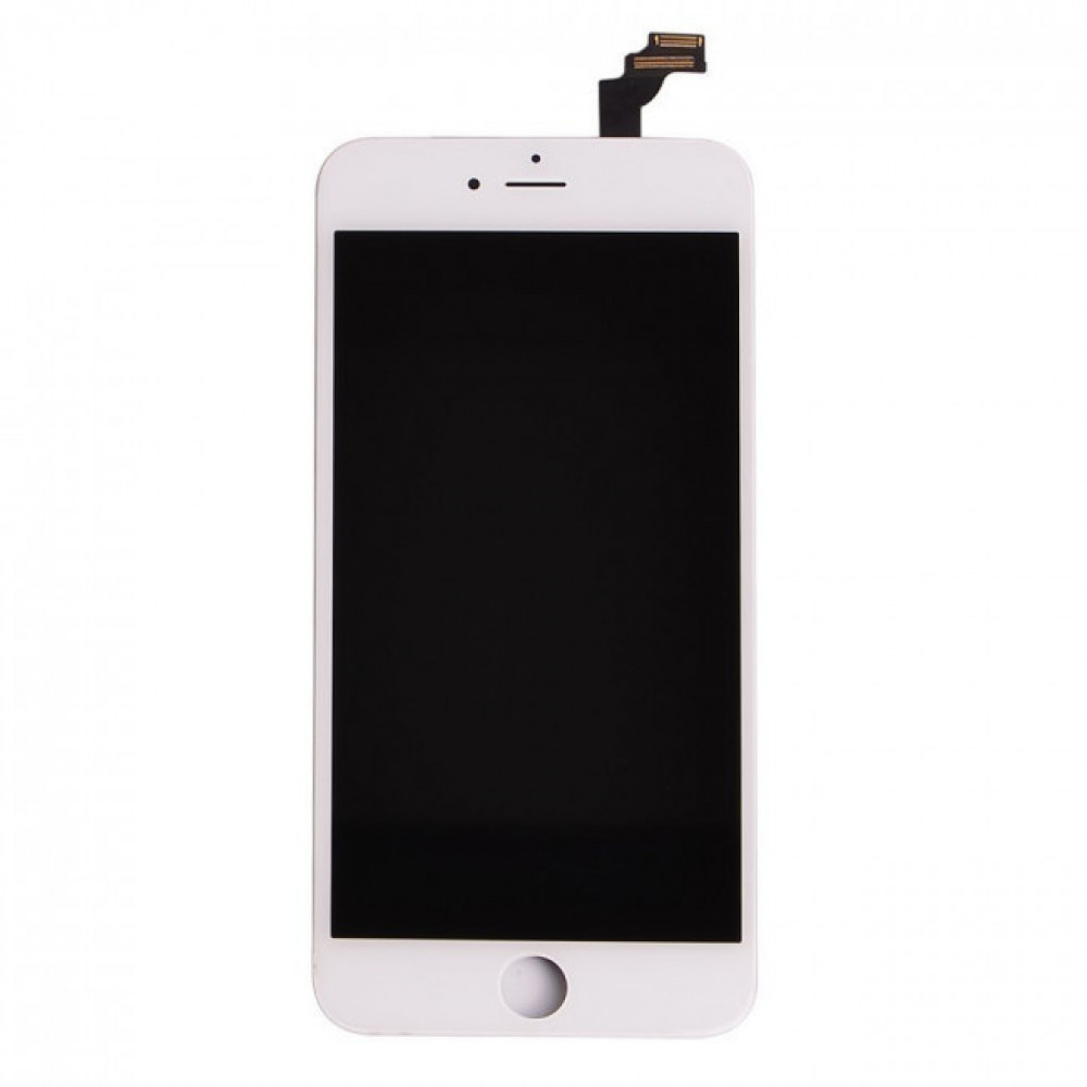 дисплей Apple в сборе с тачскрином для iPhone 6 AAA White
