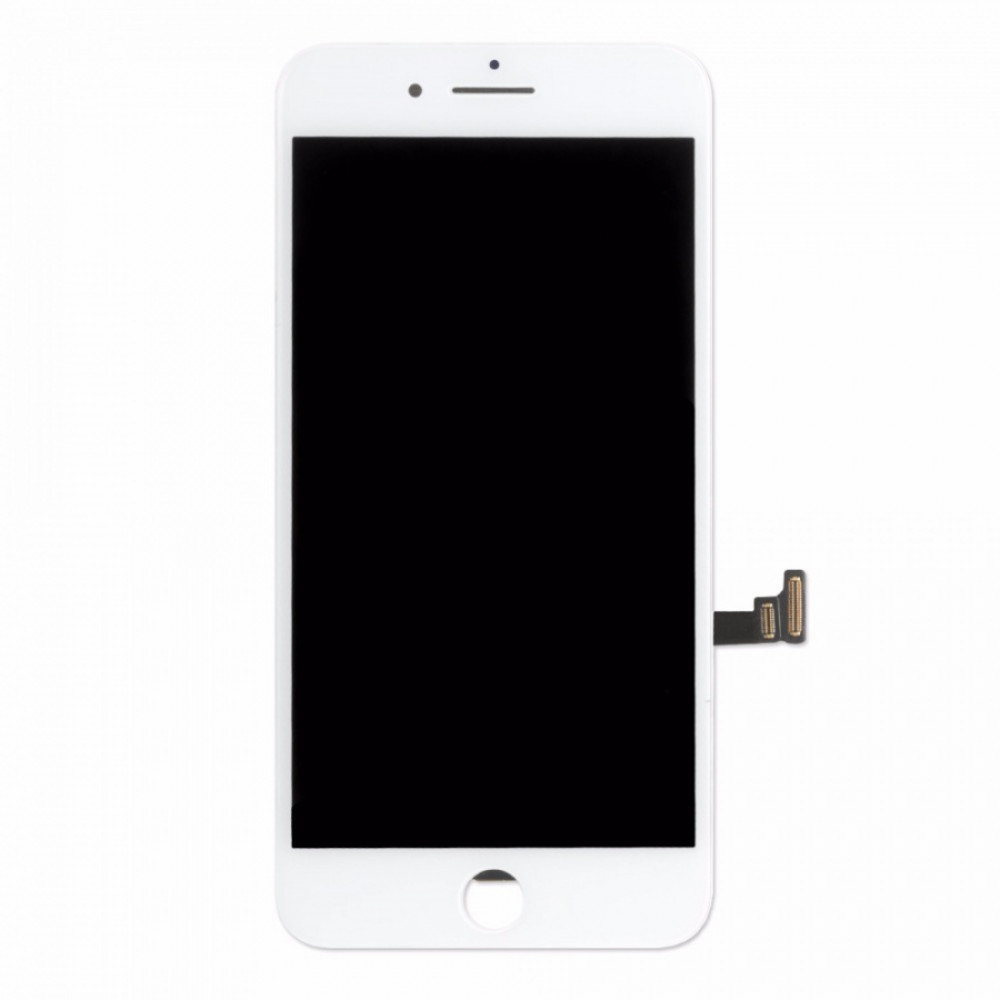 дисплей Apple в сборе с тачскрином для iPhone 7 Plus AAA White
