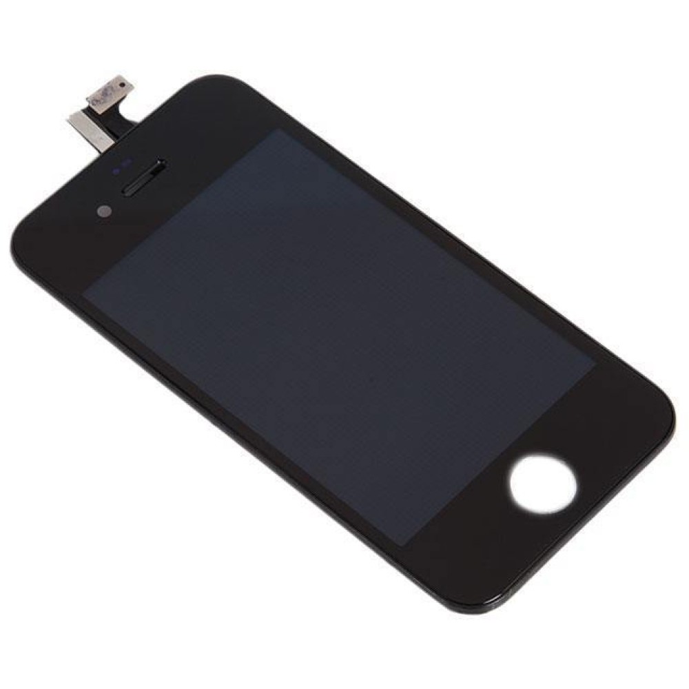 дисплей Apple для iPhone 4S в сборе с тачскрином AA Black
