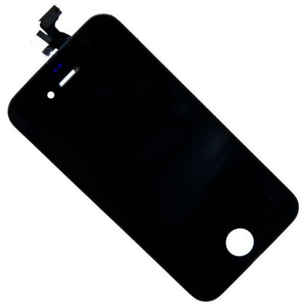 дисплей Apple для iPhone 4 в сборе с тачскрином Black
