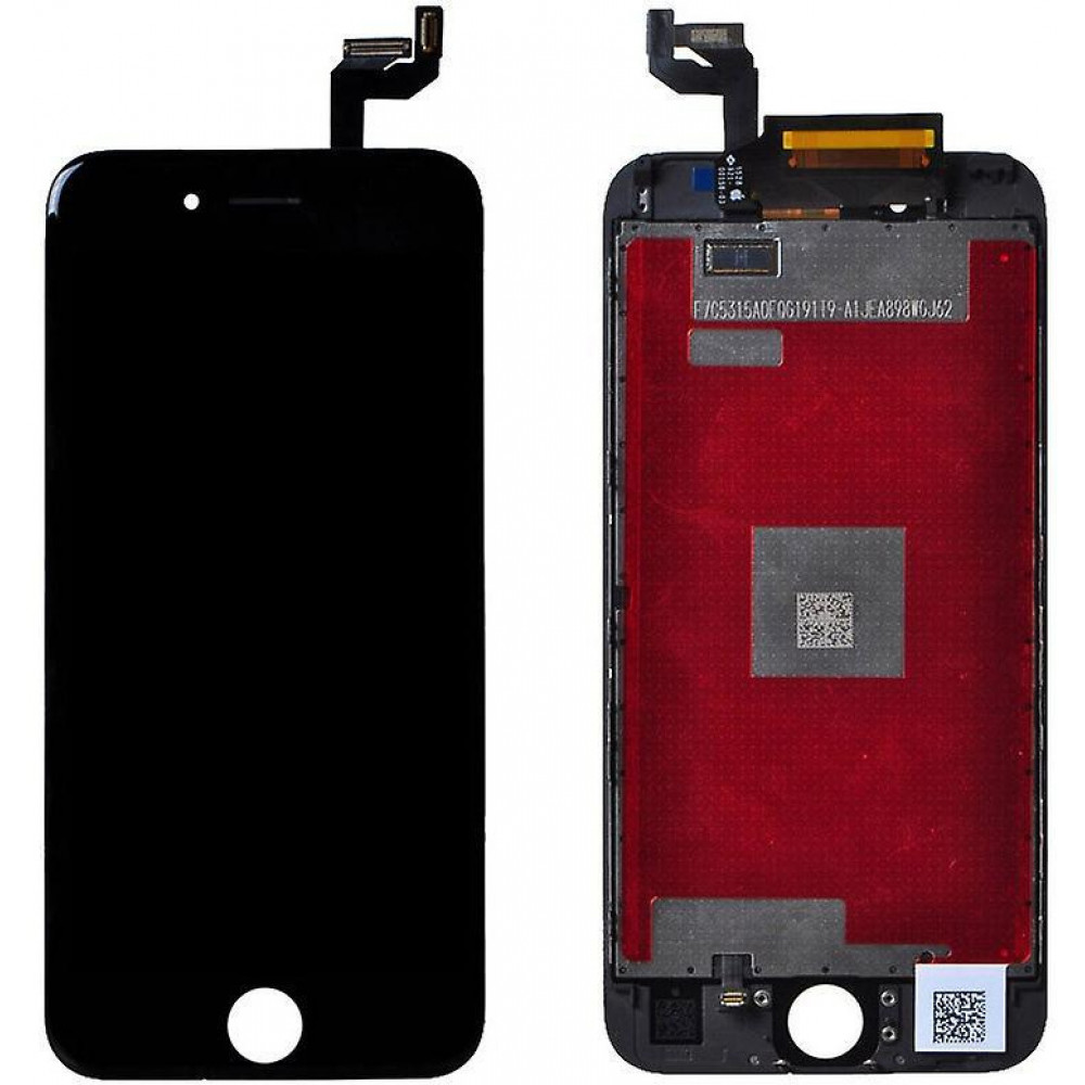 дисплей Apple для iPhone 6S в сборе с тачскрином Black
