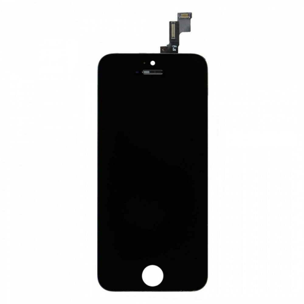 дисплей Apple для iPhone 5C в сборе с тачскрином Tianma Black
