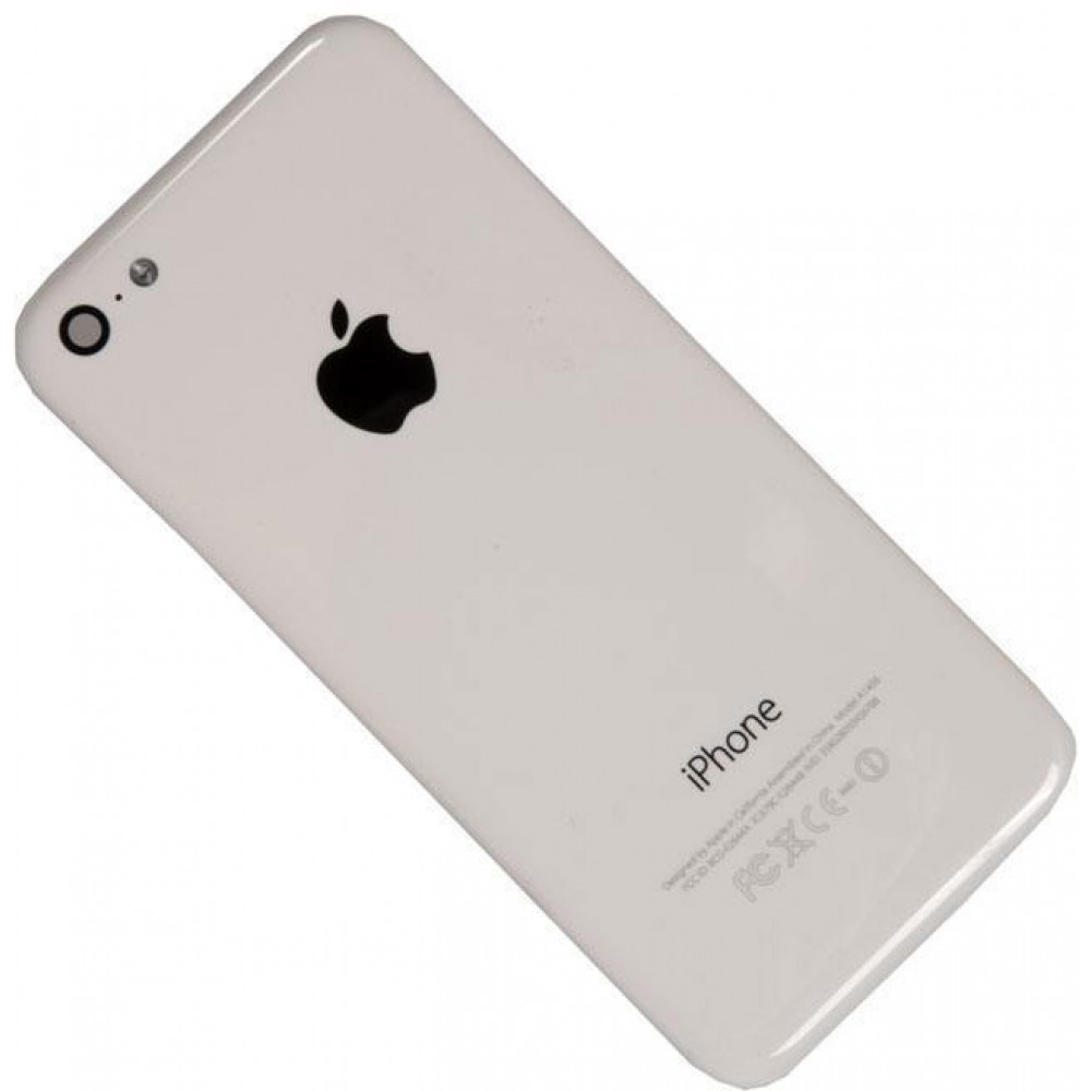 корпус Apple для iPhone 5С White
