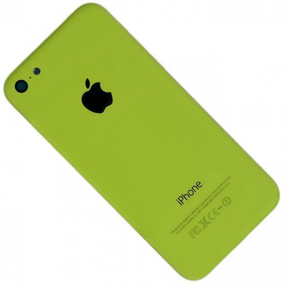 корпус Apple для iPhone 5С Green
