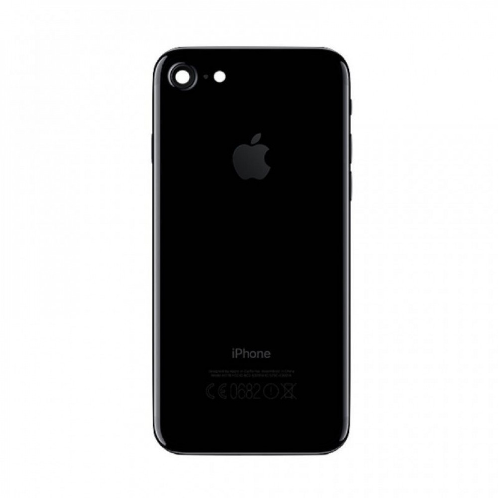 корпус Apple для iPhone 7 Jet Black

