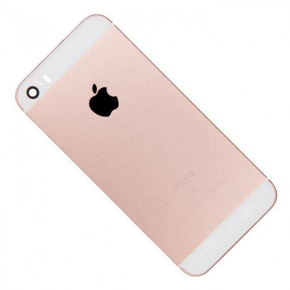корпус Apple для iPhone SE Rose Gold
