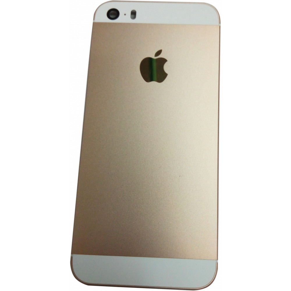 корпус Apple для iPhone SE Gold
