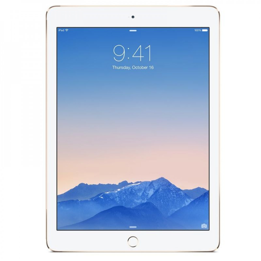 Планшет Apple iPad Air 2 128GB MH1G2RU/A White
