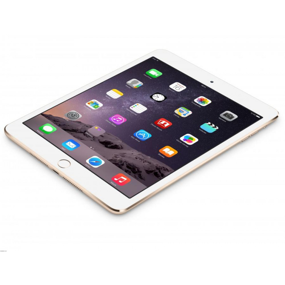 Планшет Apple iPad mini 3 16Gb Wi-Fi + Cellular
