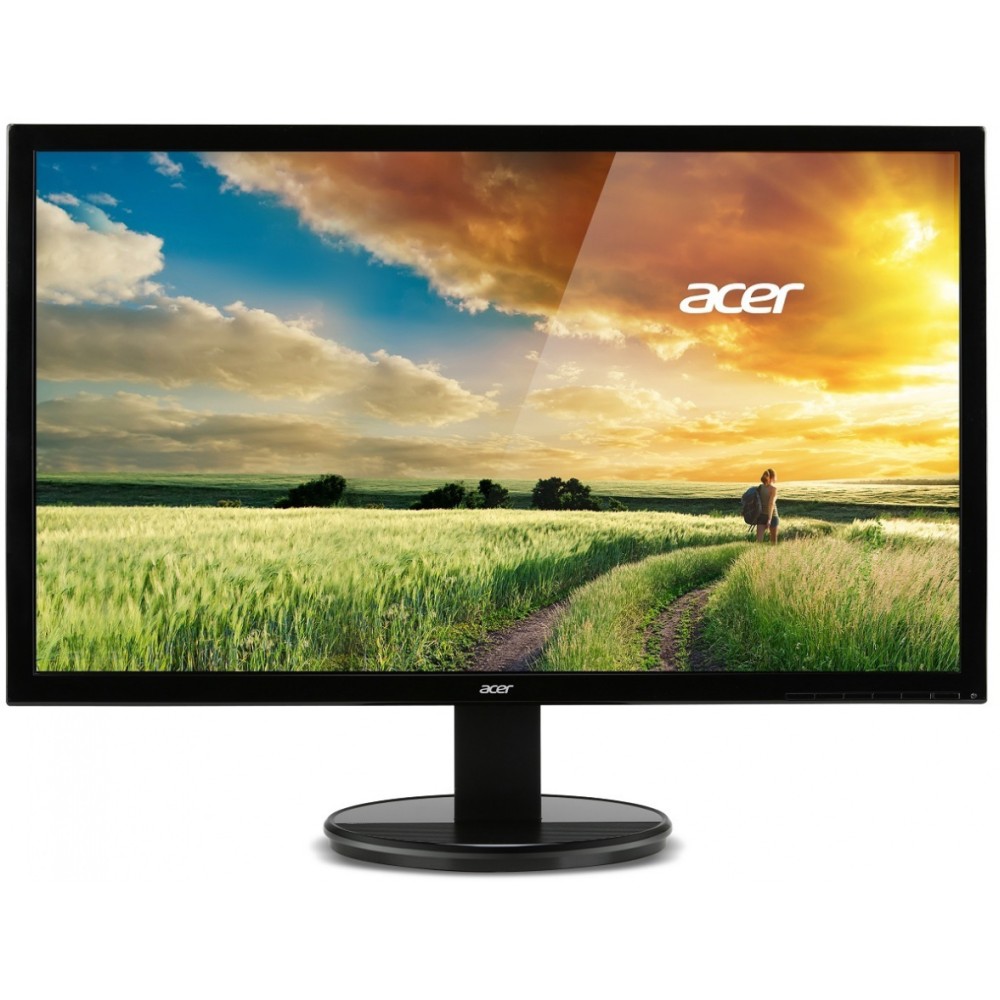 ЖК-монитор Acer K242HYLAbi Black

