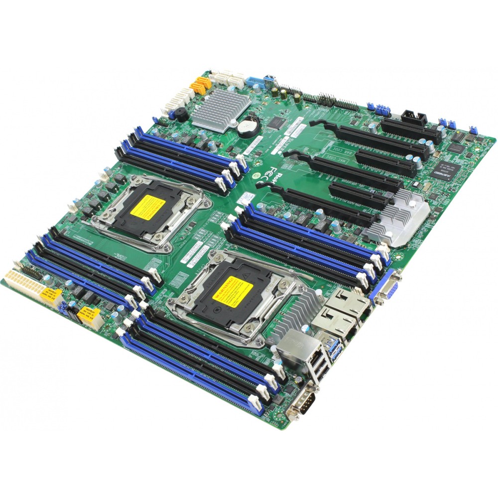 Материнская плата Supermicro X10DRiT4+ купить в интернетмагазине 21 Век