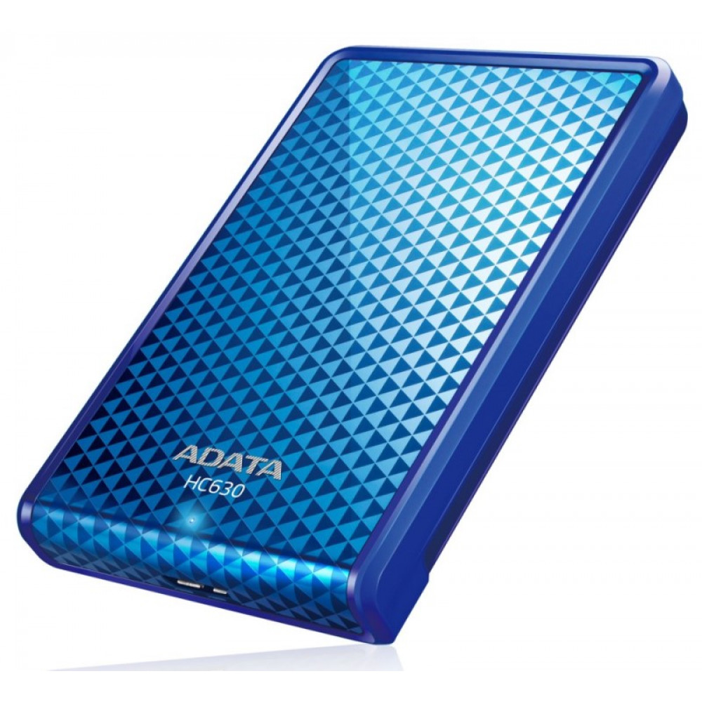 Жесткий диск ADATA DashDrive Choice HC630 1TB Blue
