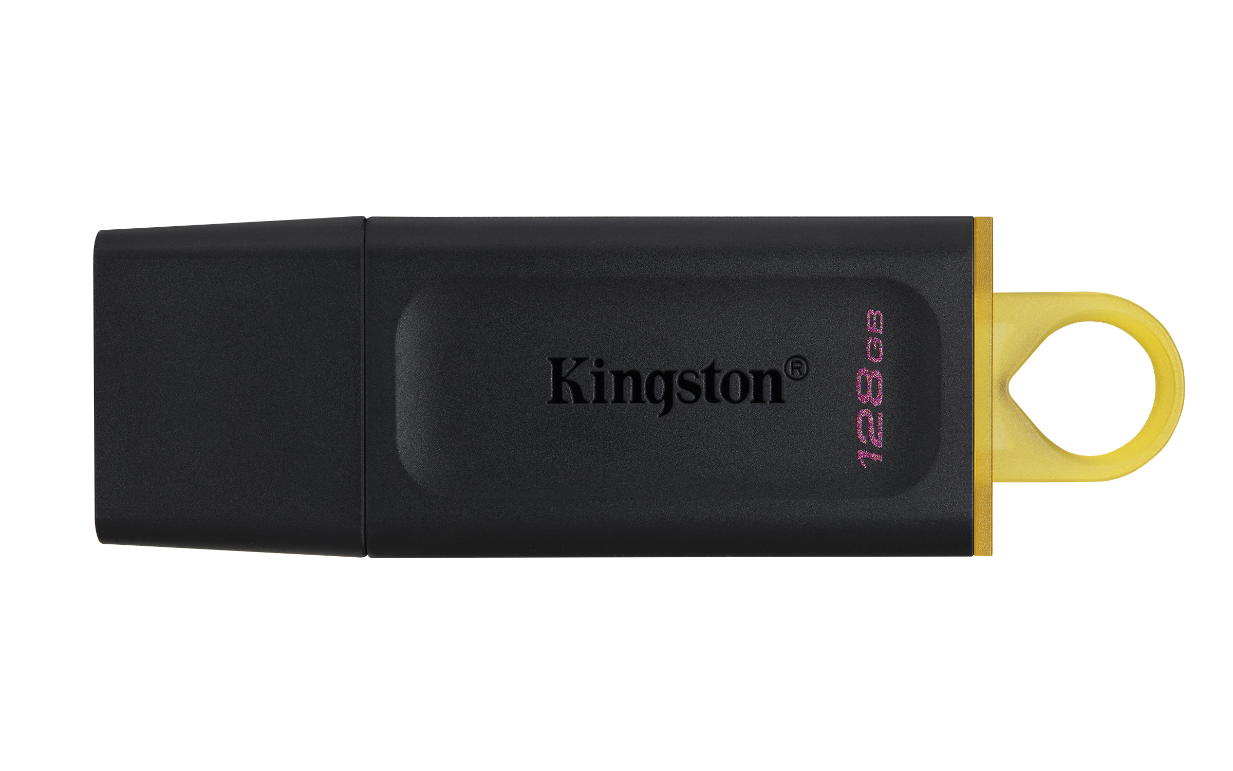 Kingston выпускает бюджетную серию флешек DataTraveler Exodia